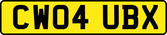 CW04UBX