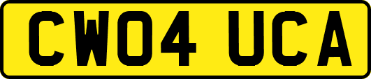 CW04UCA