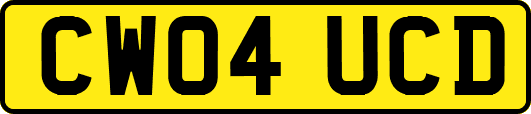 CW04UCD