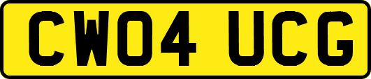 CW04UCG