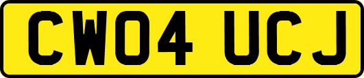CW04UCJ