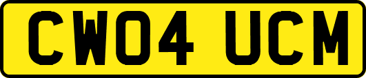 CW04UCM