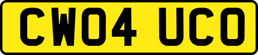 CW04UCO