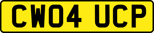 CW04UCP