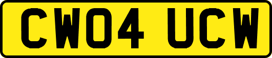 CW04UCW