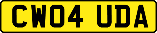 CW04UDA