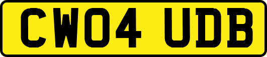 CW04UDB