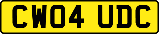 CW04UDC
