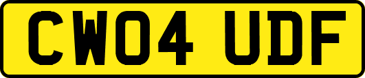 CW04UDF