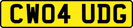 CW04UDG