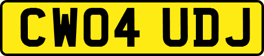 CW04UDJ