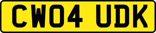 CW04UDK