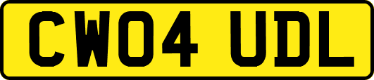 CW04UDL