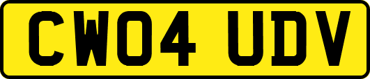 CW04UDV