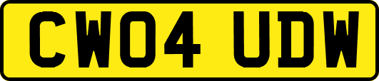 CW04UDW