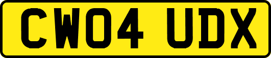 CW04UDX