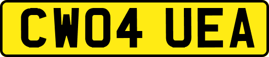CW04UEA