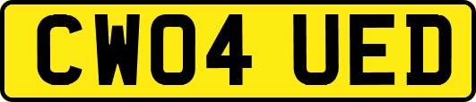 CW04UED