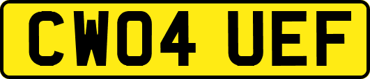 CW04UEF