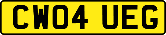 CW04UEG