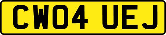 CW04UEJ