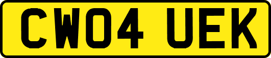 CW04UEK