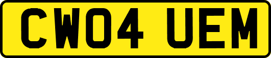 CW04UEM
