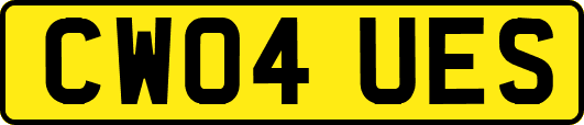 CW04UES