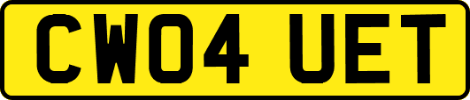 CW04UET