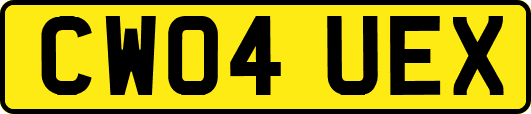 CW04UEX