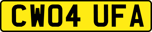 CW04UFA