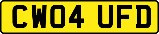 CW04UFD