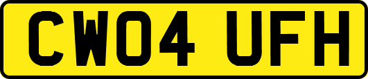 CW04UFH