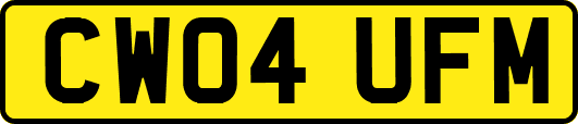 CW04UFM