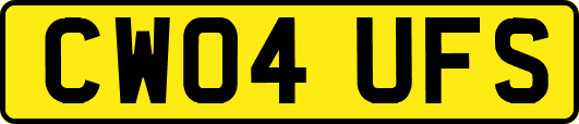 CW04UFS
