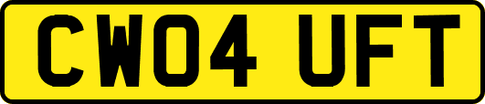 CW04UFT