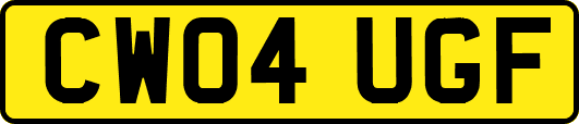 CW04UGF