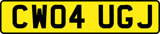 CW04UGJ