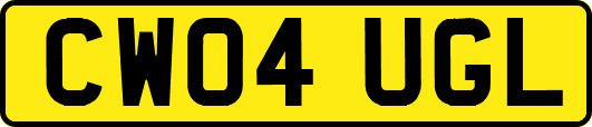 CW04UGL