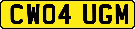 CW04UGM