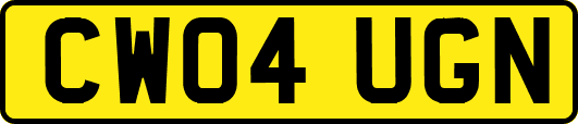 CW04UGN