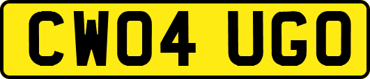 CW04UGO