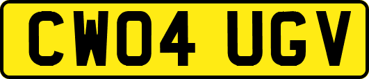 CW04UGV