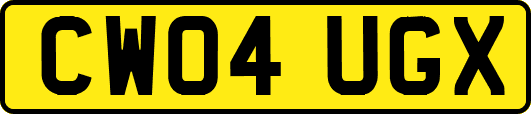 CW04UGX