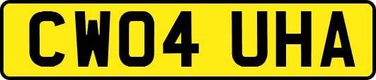 CW04UHA