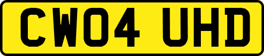 CW04UHD