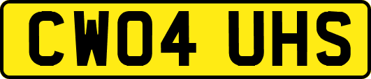 CW04UHS