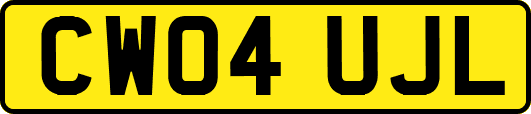 CW04UJL