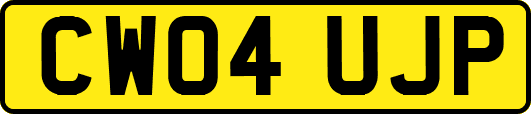 CW04UJP