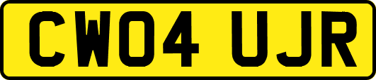 CW04UJR